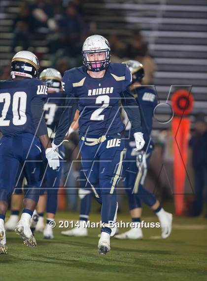 Thumbnail 1 in Central Catholic vs. Sonora (CIF SJS D4 Final) photogallery.