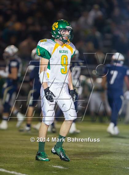 Thumbnail 1 in Central Catholic vs. Sonora (CIF SJS D4 Final) photogallery.