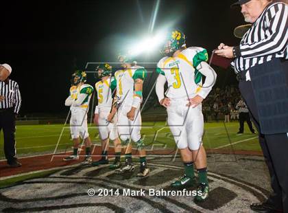 Thumbnail 2 in Central Catholic vs. Sonora (CIF SJS D4 Final) photogallery.