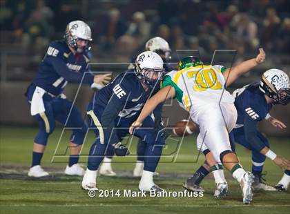 Thumbnail 2 in Central Catholic vs. Sonora (CIF SJS D4 Final) photogallery.