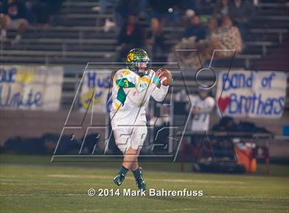 Thumbnail 3 in Central Catholic vs. Sonora (CIF SJS D4 Final) photogallery.