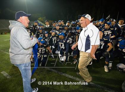 Thumbnail 1 in Central Catholic vs. Sonora (CIF SJS D4 Final) photogallery.