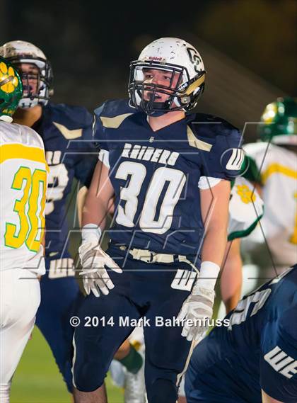 Thumbnail 1 in Central Catholic vs. Sonora (CIF SJS D4 Final) photogallery.