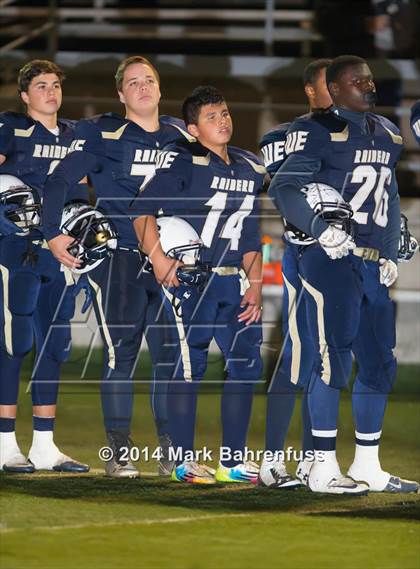 Thumbnail 1 in Central Catholic vs. Sonora (CIF SJS D4 Final) photogallery.
