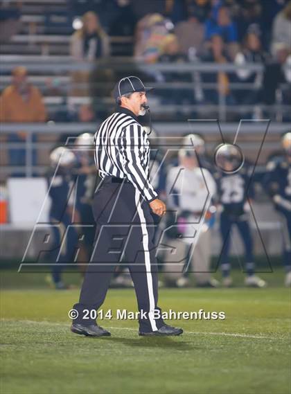 Thumbnail 3 in Central Catholic vs. Sonora (CIF SJS D4 Final) photogallery.