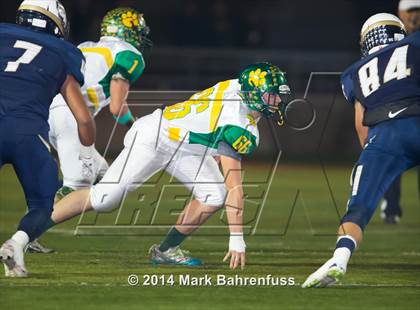 Thumbnail 2 in Central Catholic vs. Sonora (CIF SJS D4 Final) photogallery.