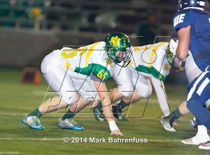 Thumbnail 1 in Central Catholic vs. Sonora (CIF SJS D4 Final) photogallery.