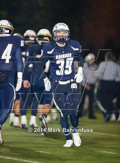 Thumbnail 1 in Central Catholic vs. Sonora (CIF SJS D4 Final) photogallery.