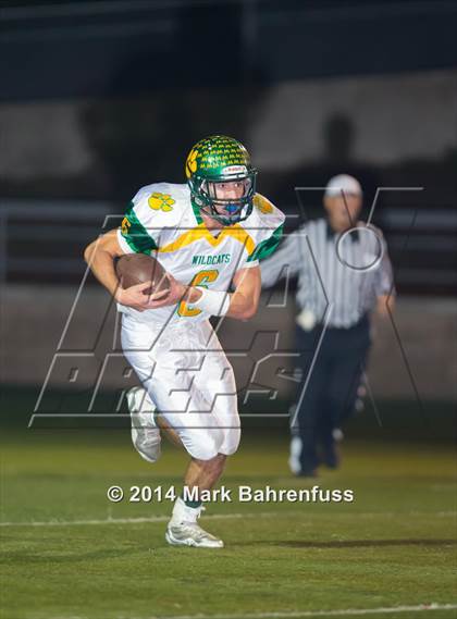 Thumbnail 2 in Central Catholic vs. Sonora (CIF SJS D4 Final) photogallery.