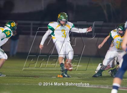 Thumbnail 3 in Central Catholic vs. Sonora (CIF SJS D4 Final) photogallery.