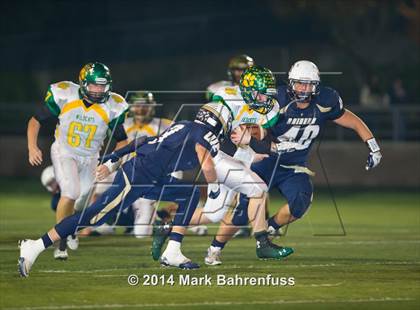 Thumbnail 1 in Central Catholic vs. Sonora (CIF SJS D4 Final) photogallery.