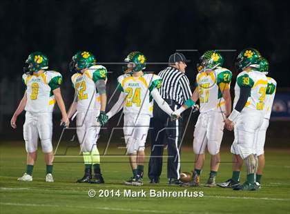 Thumbnail 1 in Central Catholic vs. Sonora (CIF SJS D4 Final) photogallery.