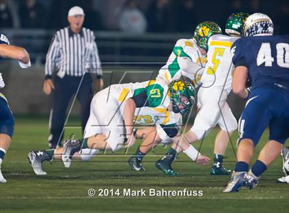 Thumbnail 1 in Central Catholic vs. Sonora (CIF SJS D4 Final) photogallery.