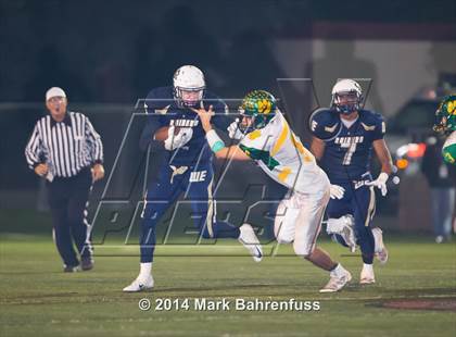 Thumbnail 1 in Central Catholic vs. Sonora (CIF SJS D4 Final) photogallery.