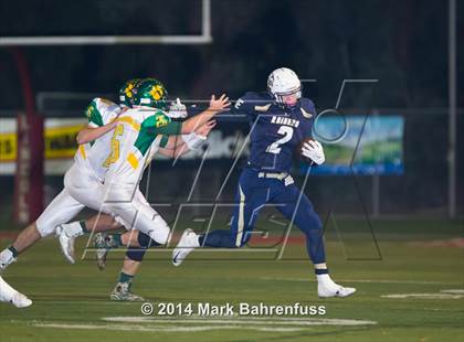 Thumbnail 2 in Central Catholic vs. Sonora (CIF SJS D4 Final) photogallery.