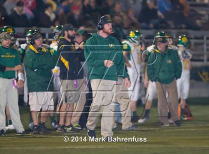 Thumbnail 3 in Central Catholic vs. Sonora (CIF SJS D4 Final) photogallery.