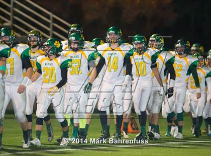 Thumbnail 2 in Central Catholic vs. Sonora (CIF SJS D4 Final) photogallery.