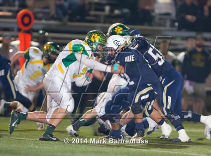 Thumbnail 2 in Central Catholic vs. Sonora (CIF SJS D4 Final) photogallery.