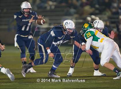 Thumbnail 1 in Central Catholic vs. Sonora (CIF SJS D4 Final) photogallery.