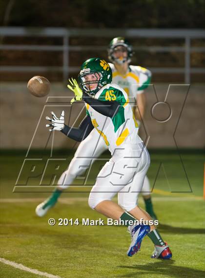 Thumbnail 1 in Central Catholic vs. Sonora (CIF SJS D4 Final) photogallery.