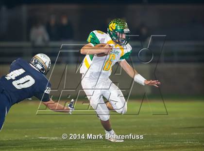 Thumbnail 3 in Central Catholic vs. Sonora (CIF SJS D4 Final) photogallery.