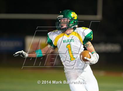 Thumbnail 1 in Central Catholic vs. Sonora (CIF SJS D4 Final) photogallery.