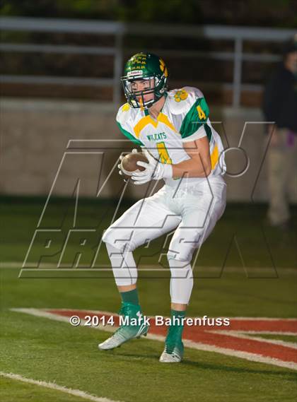 Thumbnail 1 in Central Catholic vs. Sonora (CIF SJS D4 Final) photogallery.