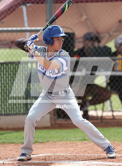 Thumbnail 3 in Catalina Foothills vs. Piedra Vista (The Boras Classic) photogallery.