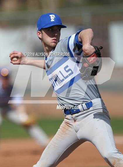 Thumbnail 1 in Catalina Foothills vs. Piedra Vista (The Boras Classic) photogallery.