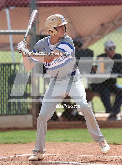 Thumbnail 2 in Catalina Foothills vs. Piedra Vista (The Boras Classic) photogallery.