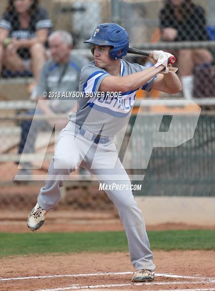 Thumbnail 3 in Catalina Foothills vs. Piedra Vista (The Boras Classic) photogallery.