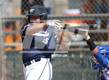 Thumbnail 3 in Catalina Foothills vs. Piedra Vista (The Boras Classic) photogallery.