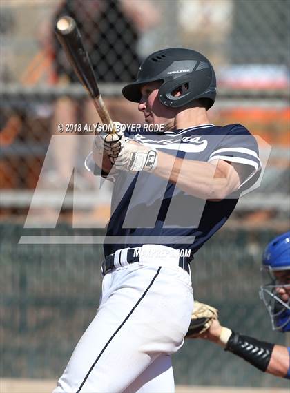 Thumbnail 3 in Catalina Foothills vs. Piedra Vista (The Boras Classic) photogallery.
