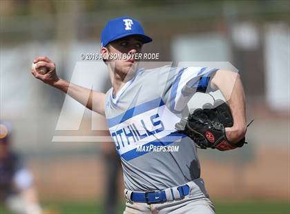 Thumbnail 2 in Catalina Foothills vs. Piedra Vista (The Boras Classic) photogallery.