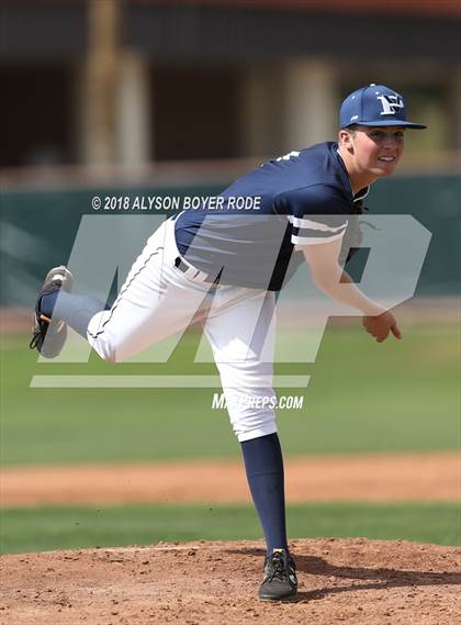 Thumbnail 1 in Catalina Foothills vs. Piedra Vista (The Boras Classic) photogallery.