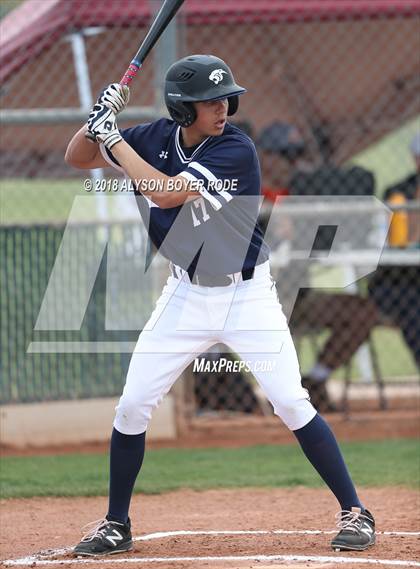 Thumbnail 2 in Catalina Foothills vs. Piedra Vista (The Boras Classic) photogallery.