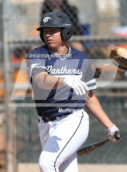 Thumbnail 1 in Catalina Foothills vs. Piedra Vista (The Boras Classic) photogallery.
