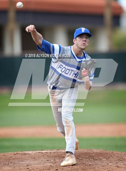 Thumbnail 3 in Catalina Foothills vs. Piedra Vista (The Boras Classic) photogallery.
