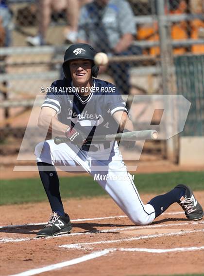Thumbnail 2 in Catalina Foothills vs. Piedra Vista (The Boras Classic) photogallery.