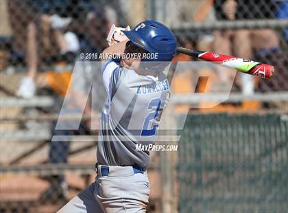 Thumbnail 2 in Catalina Foothills vs. Piedra Vista (The Boras Classic) photogallery.