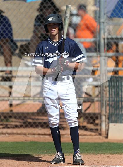 Thumbnail 1 in Catalina Foothills vs. Piedra Vista (The Boras Classic) photogallery.
