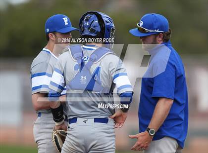 Thumbnail 2 in Catalina Foothills vs. Piedra Vista (The Boras Classic) photogallery.