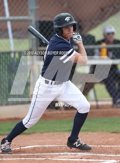 Thumbnail 3 in Catalina Foothills vs. Piedra Vista (The Boras Classic) photogallery.