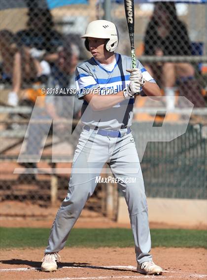 Thumbnail 3 in Catalina Foothills vs. Piedra Vista (The Boras Classic) photogallery.