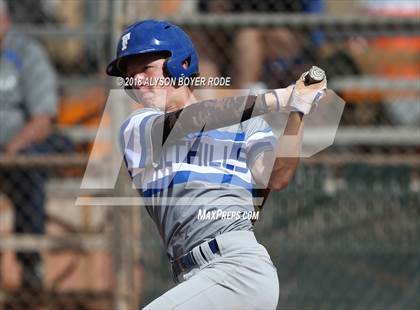 Thumbnail 3 in Catalina Foothills vs. Piedra Vista (The Boras Classic) photogallery.