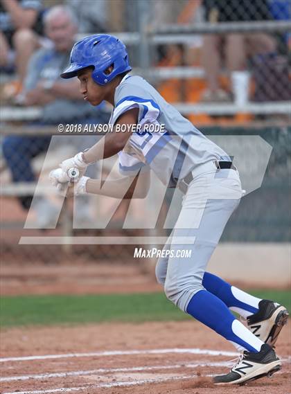 Thumbnail 1 in Catalina Foothills vs. Piedra Vista (The Boras Classic) photogallery.