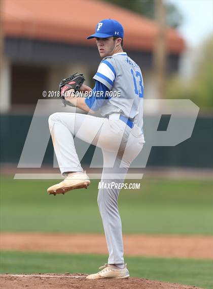 Thumbnail 2 in Catalina Foothills vs. Piedra Vista (The Boras Classic) photogallery.