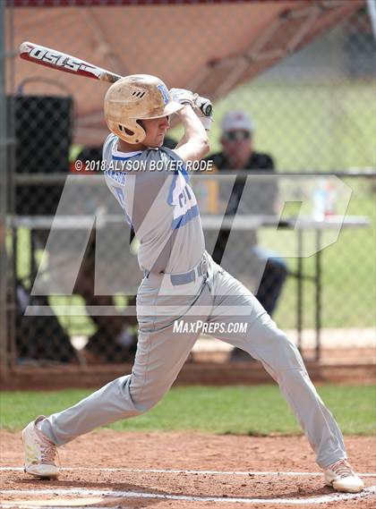 Thumbnail 3 in Catalina Foothills vs. Piedra Vista (The Boras Classic) photogallery.