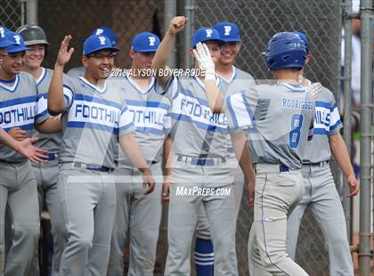 Thumbnail 2 in Catalina Foothills vs. Piedra Vista (The Boras Classic) photogallery.