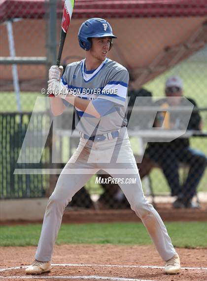 Thumbnail 2 in Catalina Foothills vs. Piedra Vista (The Boras Classic) photogallery.